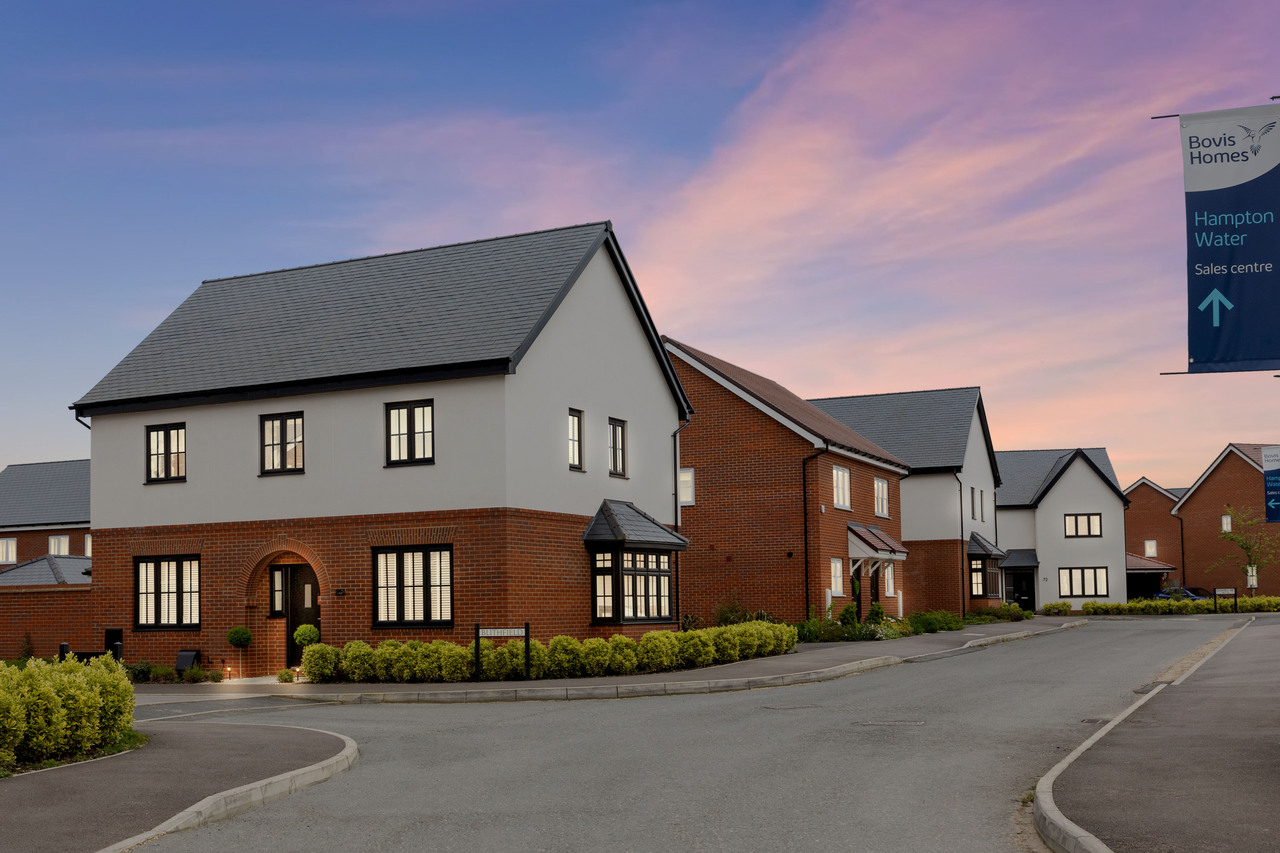 Hampton Water New Homes & Houses For Sale in Hampton near